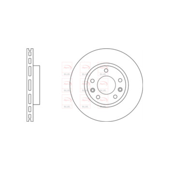 Image for Brake Disc