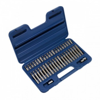 Image for TRX-STAR*/HEX/SPLINE BIT SET 42PC 3/8" &