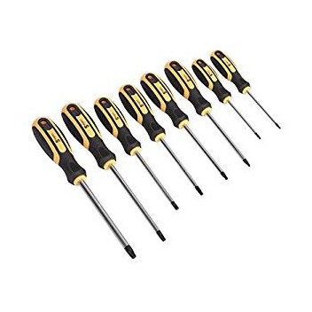 Image for TRX-STAR* SCREWDRIVER SET 8PC