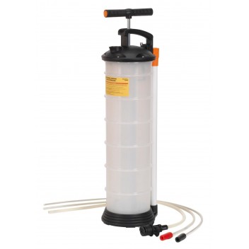 Image for VACUUM OIL & FLUID EXTRACTOR PUMP MANUAL