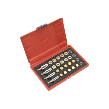 Image for DRAIN PLUG THREAD REPAIR SET