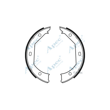 Image for Brake Shoe Set