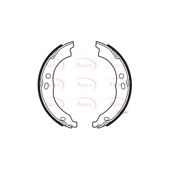 Image for Brake Shoe Set