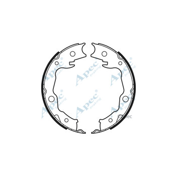 Image for Brake Shoe Set