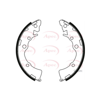 Image for Brake Shoe Set