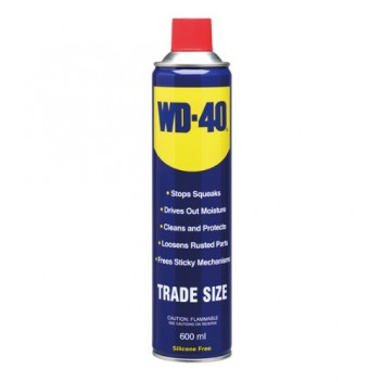 Image for WD40 600ML AERO