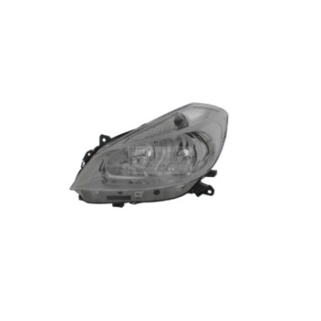 Image for Head Lamp Unit