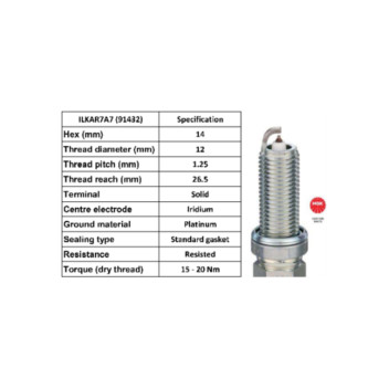 Image for Spark Plug