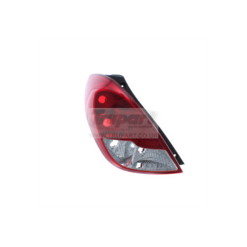 Image for Rear Lamp Unit