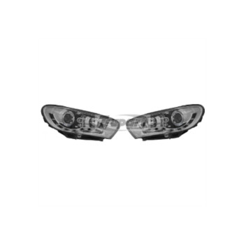 Image for Head Lamp Unit