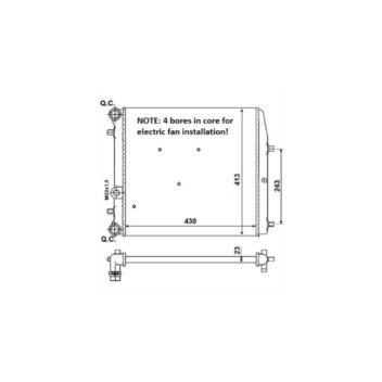Image for Radiator