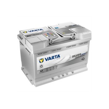Image for Start-Stop Battery