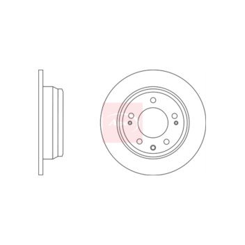 Image for Brake Disc