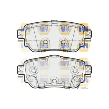 Image for Brake Pad Set
