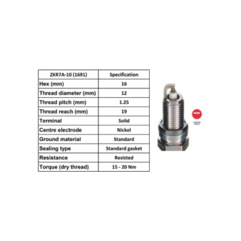 Image for Spark Plug