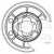 Image for Brake Backing Plate