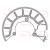 Image for Brake Backing Plate