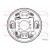 Image for Brake Backing Plate