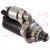 Image for Starter Motor