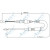 Image for Brake Cable