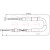 Image for Brake Cable