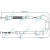 Image for Brake Cable
