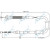 Image for Brake Cable