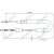 Image for Brake Cable