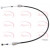 Image for Gear Control Cable