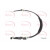 Image for Gear Control Cable