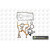 Image for Crank Case Gasket Set