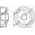 Image for Brake Drum