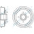 Image for Brake Drum