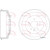 Image for Brake Drum