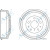 Image for Brake Drum