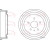 Image for Brake Drum