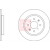 Image for Brake Disc