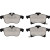 Image for Brake Pad Set