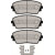 Image for Brake Pad Set