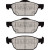 Image for Brake Pad Set