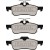 Image for Brake Pad Set
