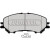 Image for Brake Pad Set