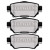 Image for Brake Pad Set