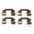 Image for Brake Fitting Kit