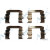 Image for Brake Fitting Kit
