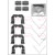 Image for Brake Fitting Kit