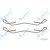 Image for Brake Fitting Kit