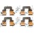 Image for Brake Fitting Kit