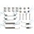 Image for Brake Fitting Kit