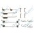 Image for Brake Fitting Kit